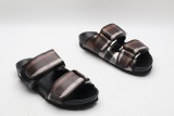 Men Women B*urberry Top Sandals