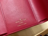 L*ouis V*uitton Wallets Top Quality 12*9.5*1.5CM