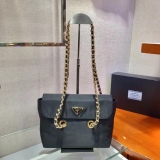 P*rada Bag Top Quality 25*21*5CM