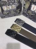 D*ior Belts Top Quality 40MM