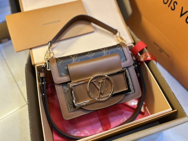 L*ouis V*uitton Top Bag 20*15*9CM