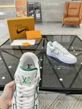 Men Women L*ouis V*uitton Top Sneakers