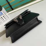 G*ucci Bag Top Quality 20*15.5*5CM