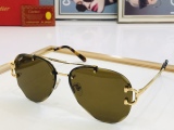 C*artier Glasses Top Quality