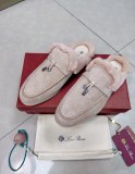 Women L*oro P*iana Top Quality Sneakers