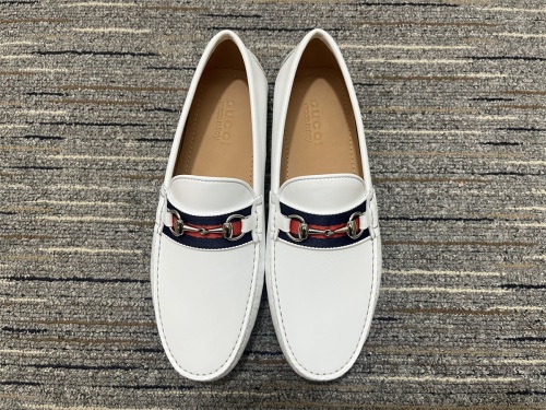 Men G*ucci Loafer Top Sneaker
