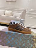 Men G*ucci A*didas Top Sneaker