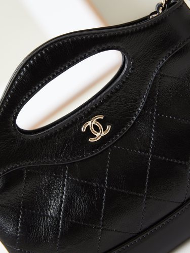 C*hanel Top Bag 17.5*20.5*4CM