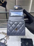 C*hanel Top Bag 11*11*4CM