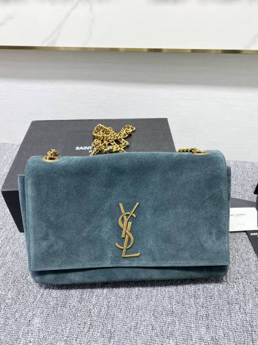 Y*SL Top Bag 28CM