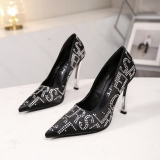 Women V*ersace Top Sandals