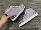 Men Women C*hristian L*ouboutin Top Sneaker