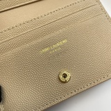 Y*SL Wallets Top Quality 11*8.5*3CM