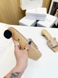 Women D*ior Top Quality Sandals