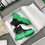 Men Women B*ottega V*eneta Top Sneakers