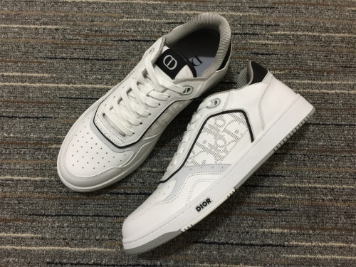 Men Women D*ior Top Sneaker