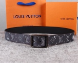 L*ouis V*uitton Belts Top Quality 40MM