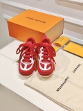 Men L*ouis V*uitton Top Sneaker