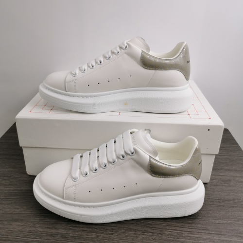 Men Women A*lexander M*cqueen Top Sneaker