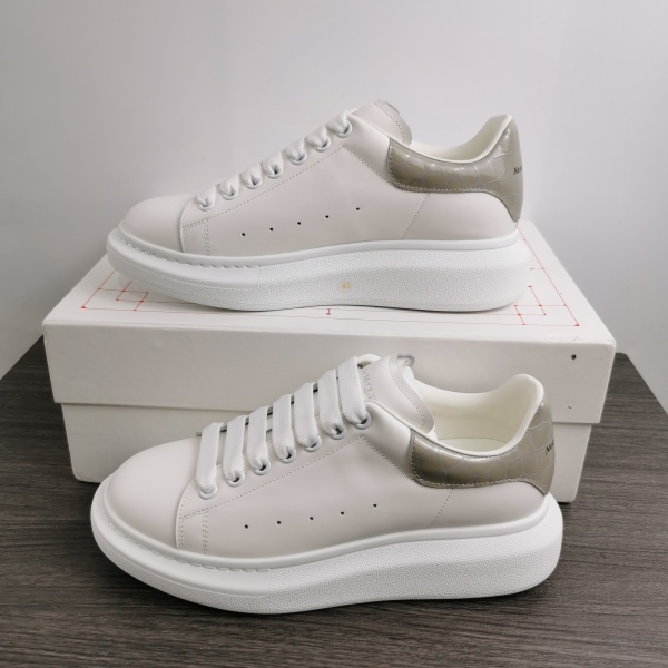 Men Women A*lexander M*cqueen Top Sneaker