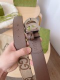 G*ucci Belts Top Quality 40MM