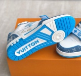 Men Women L*ouis V*uitton Top Sneakers