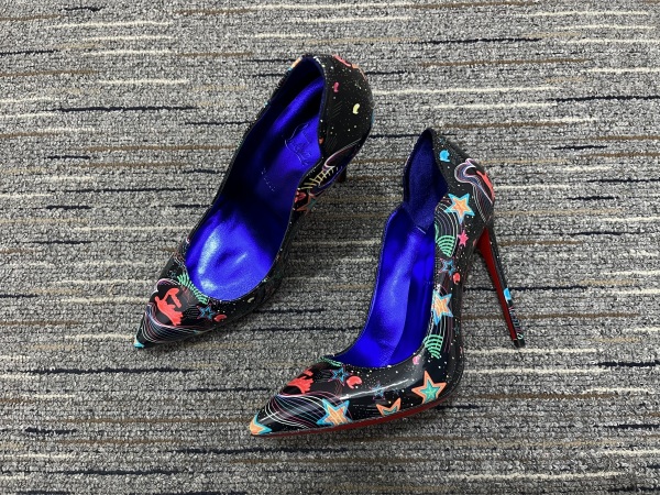 Women C*ristian L*uboutin High Heels