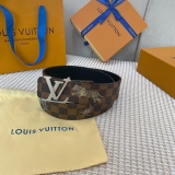 L*ouis V*uitton Belts Top Quality 40MM