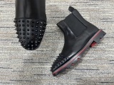 Men C*hristian L*ouboutin Boots