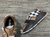 Men B*urberry Top Sneakers