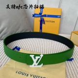 L*ouis V*uitton Belts Top Quality 40MM