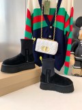 Women U*GG Top Sneaker