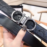 F*erragamo Belts Top Version
