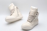 Men R*ick O*wens Top Sneaker