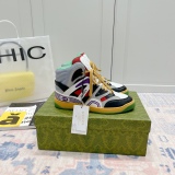 Men Women G*ucci Top Sneaker
