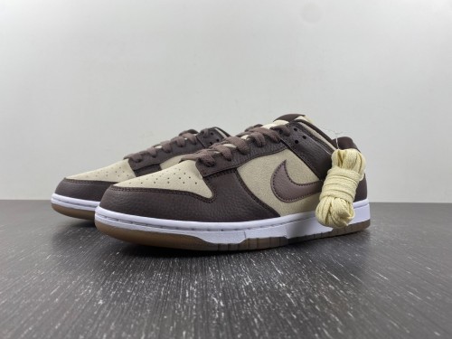 N*ike Dunk Low Plum Eclipse- FJ4734-100