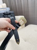 Y*SL Belts Top Quality 25MM