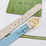 G*ucci Belts Top Quality 40MM