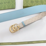 G*ucci Belts Top Quality 40MM