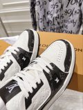 Men Women L*ouis V*uitton Top Sneakers