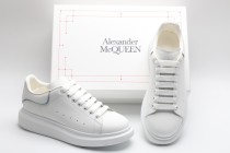 Men Women A*lexander M*cqueen Top Sneaker