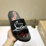 Men C*hristian L*ouboutin Top Sandals