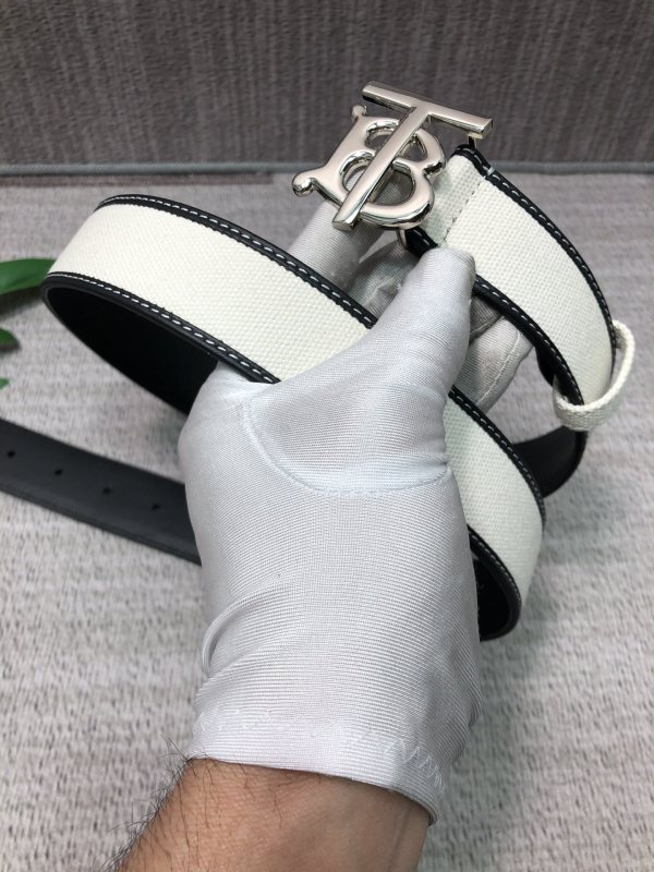 B*urberrry Belts Top Quality 35MM