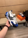 Men V*ersace Top Sneaker