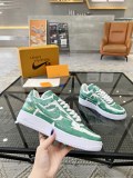 Men Women L*ouis V*uitton Top Sneakers