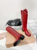 Women M*IU M*IU Top Quality Boots