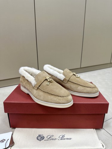 Women L*oro P*iana Top Quality Sneakers