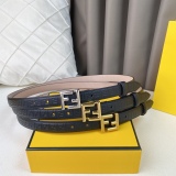 F*endi Belts Top Quality 20MM