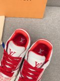 Men Women L*ouis V*uitton Top Sneaker