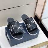 Mens D*ior Top Quality Sandals